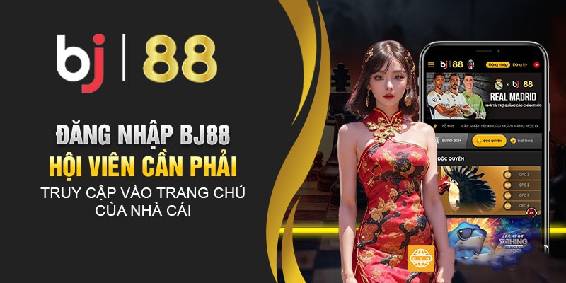 Làm Thế Nào Để Khôi Phục Tài Khoản BJ88 Khi Quên Mật Khẩu?